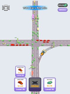Traffic Jam Fever 1.4.8. Скриншот 9