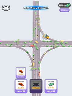 Traffic Jam Fever 1.4.8. Скриншот 16