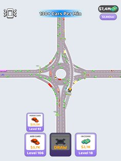 Traffic Jam Fever 1.4.8. Скриншот 17