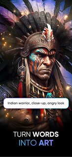 AI Art Generator 3.3.4. Скриншот 2