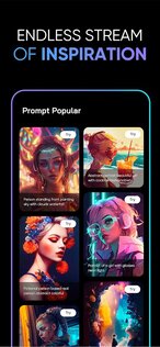 AI Art Generator 3.3.4. Скриншот 7