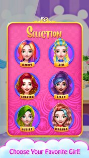 Hairs Makeup Artist Salon 1.96. Скриншот 13