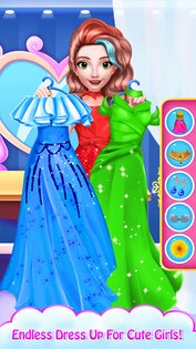 Hairs Makeup Artist Salon 1.96. Скриншот 23