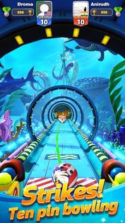 Bowling Club 2.2.24.2. Скриншот 9