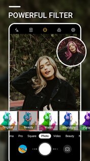 Камера HD 3.3.3. Скриншот 7