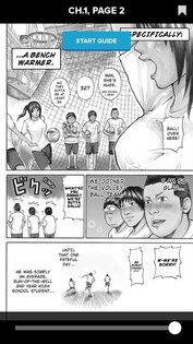 Crunchyroll Manga 4.3.0. Скриншот 5