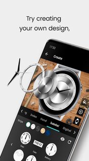 TIMEFLIK Watch Face 10.1.2. Скриншот 5