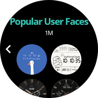 TIMEFLIK Watch Face 10.1.2. Скриншот 9