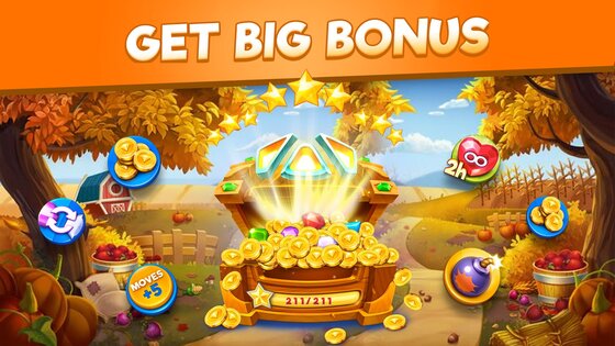 Bling Crush 3.0.0. Скриншот 23