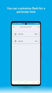 Ultra Flash Alerts 1.6.7. Скриншот 5