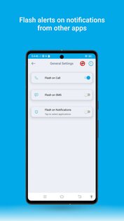 Ultra Flash Alerts 1.6.7. Скриншот 9