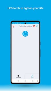 Ultra Flash Alerts 1.6.7. Скриншот 14