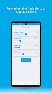 Ultra Flash Alerts 1.6.7. Скриншот 18