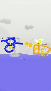 Draw ＆ Fight 3D 1.4.8. Скриншот 1