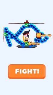 Draw ＆ Fight 3D 1.4.8. Скриншот 2