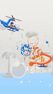 Draw ＆ Fight 3D 1.4.8. Скриншот 6