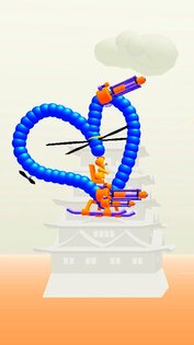 Draw ＆ Fight 3D 1.4.8. Скриншот 9