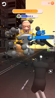 Skibidi War – Toilets Attack 1008.0. Скриншот 3