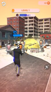 Skibidi War – Toilets Attack 1008.0. Скриншот 5