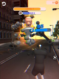Skibidi War – Toilets Attack 1008.0. Скриншот 8