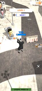 Skibidi War – Toilets Attack 1008.0. Скриншот 12