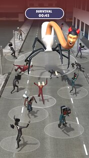 Monster Survival Master 1.9. Скриншот 20