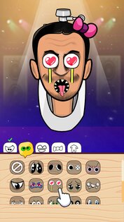Mix Toilet Monster Makeover 0.5. Скриншот 4
