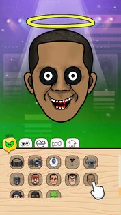 Mix Toilet Monster Makeover 0.5. Скриншот 11