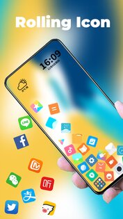 Rolling Icons 2.7.0. Скриншот 1