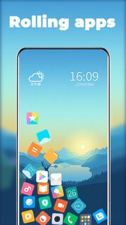 Rolling Icons 2.7.0. Скриншот 3