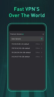 TOP VPN 8.31.27.4. Скриншот 10