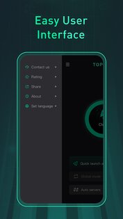 TOP VPN 8.31.27.4. Скриншот 11