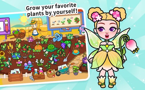 Paper Princess's Fantasy Life 1.2.6. Скриншот 3