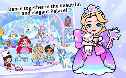 Paper Princess's Fantasy Life 1.2.6. Скриншот 5