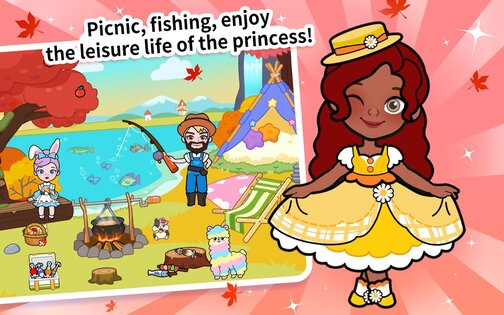 Paper Princess's Fantasy Life 1.2.6. Скриншот 6