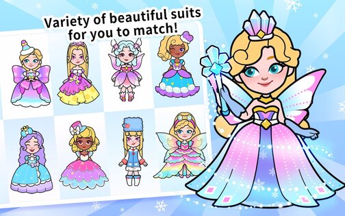 Paper Princess's Fantasy Life 1.2.6. Скриншот 7