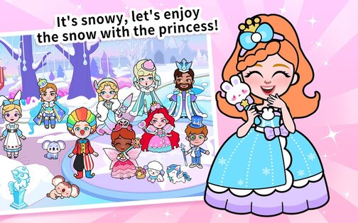 Paper Princess's Fantasy Life 1.2.6. Скриншот 8