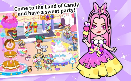 Paper Princess's Fantasy Life 1.2.6. Скриншот 16