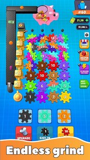Gear Clicker 8.4.0. Скриншот 2