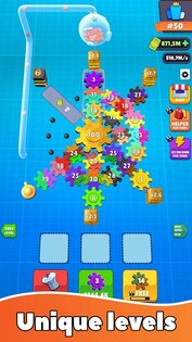 Gear Clicker 8.4.0. Скриншот 6
