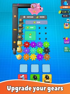 Gear Clicker 8.4.0. Скриншот 7