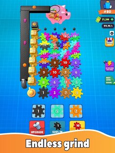 Gear Clicker 8.4.0. Скриншот 8