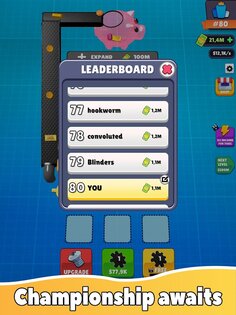 Gear Clicker 8.4.0. Скриншот 9