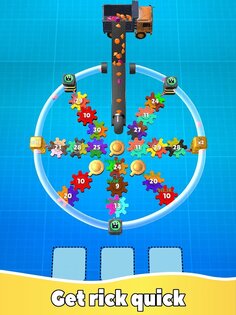 Gear Clicker 8.4.0. Скриншот 17