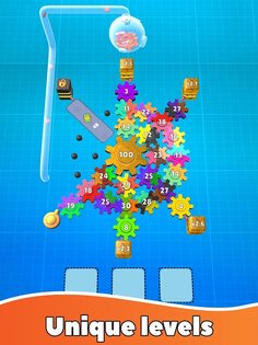 Gear Clicker 8.4.0. Скриншот 18