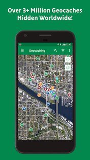 Geocaching 9.81.0. Скриншот 18