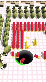 AttackHole 1.28.3. Скриншот 2
