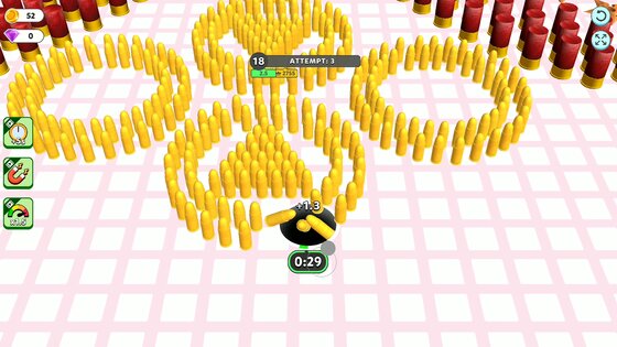 AttackHole 1.28.3. Скриншот 6