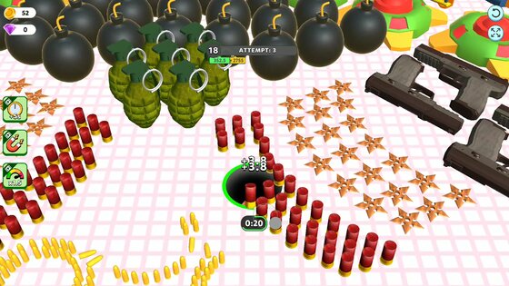 AttackHole 1.28.3. Скриншот 7