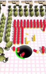 AttackHole 1.28.3. Скриншот 10